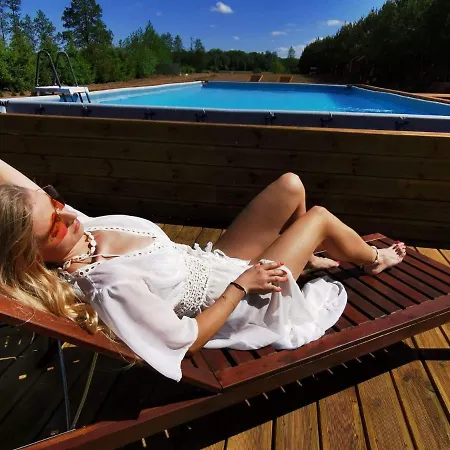 Apartament Forest House - Mazur