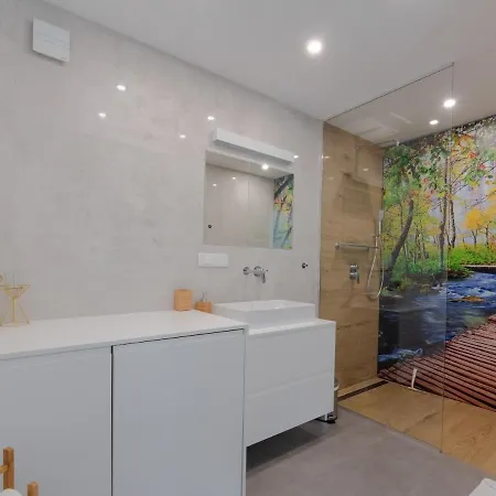 Daire Forest House - Mazur
