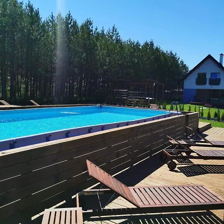 Forest House - Mazur * Regiel