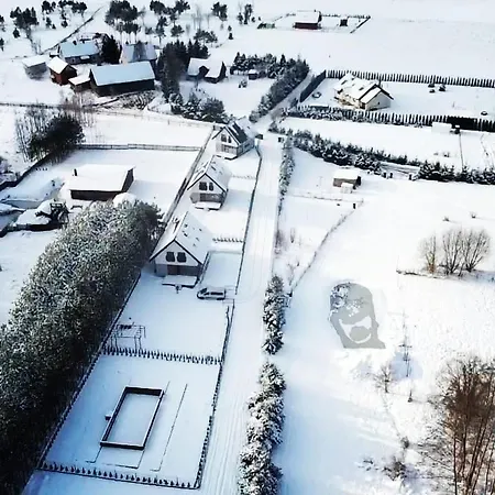 Forest House - Mazur *