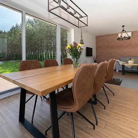 Forest House - Mazur * Regiel